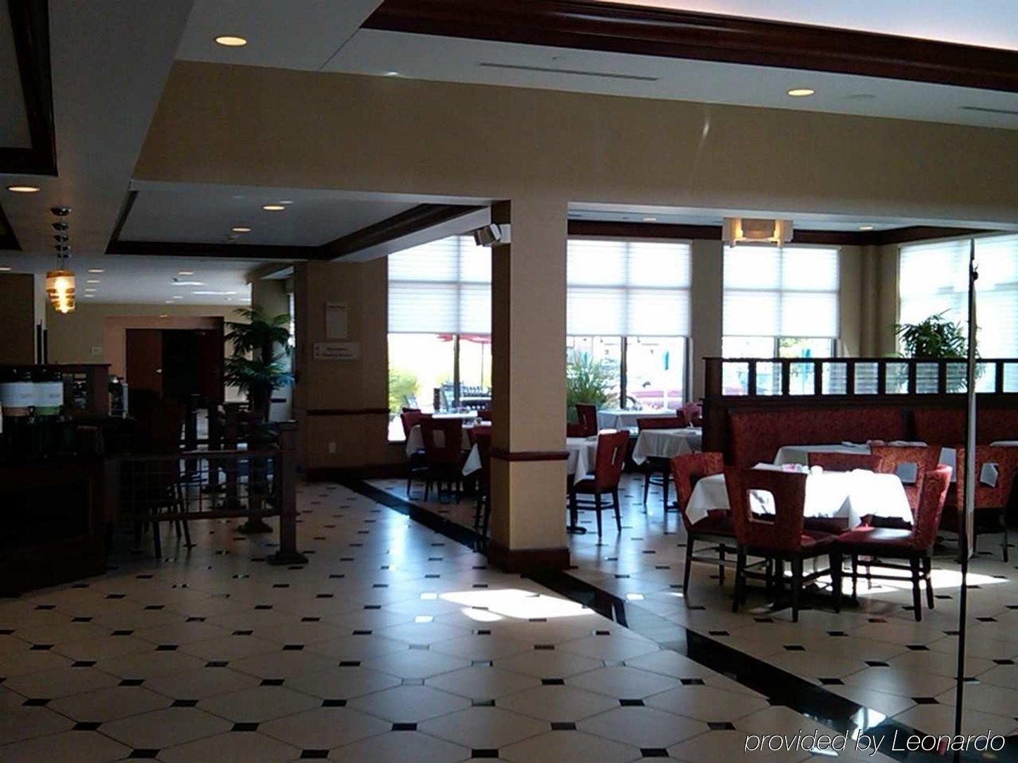 Hilton Garden Inn Columbus Edinburgh Restaurant photo