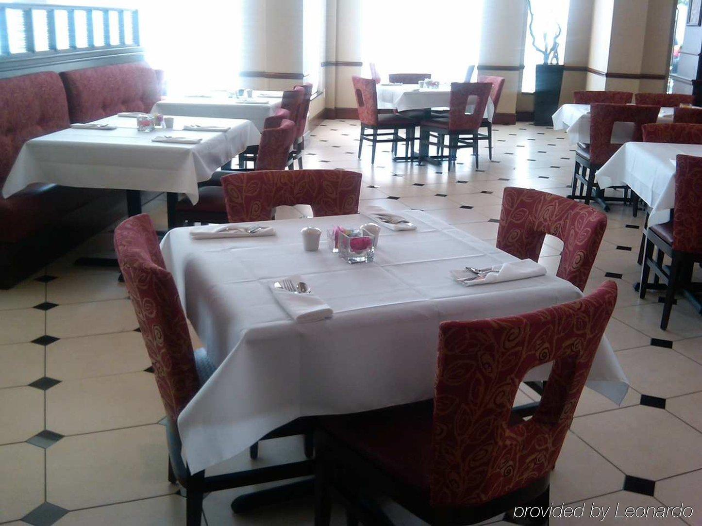 Hilton Garden Inn Columbus Edinburgh Restaurant photo