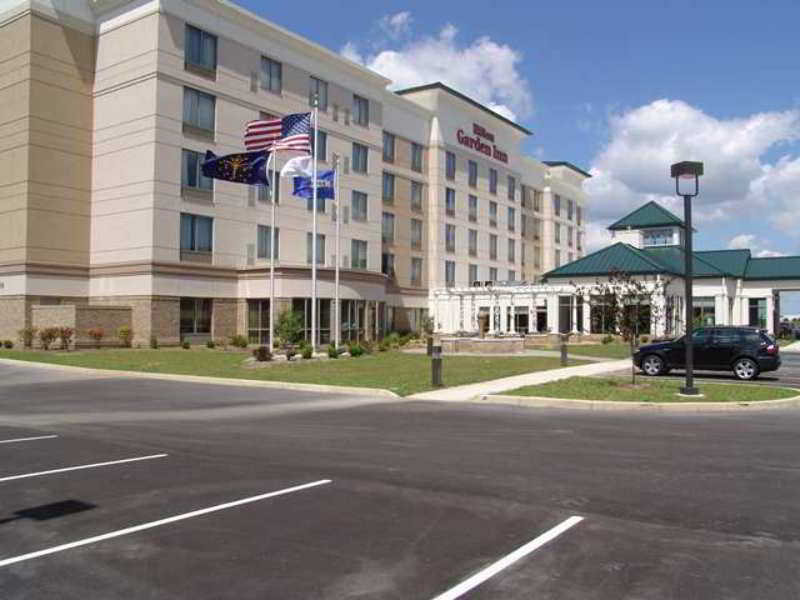 Hilton Garden Inn Columbus Edinburgh Exterior photo